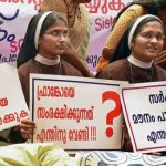 Four nuns transferred for protesting against Bishop refuse to go