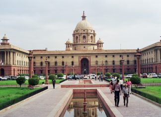 Fate of some important bills to be decided tomorrow as Rajya Sabha adjourned for Wednesday