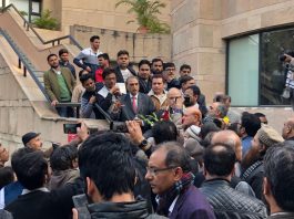 इस्लामिक कल्चर सेंटर में फिर जीते सिराजुद्दीन क़ुरैशी