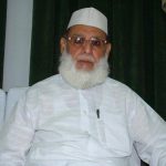 नही रहे 83 साल के ‘बाबा ए देवबंद’ मौलाना हसीब सिद्दीकी