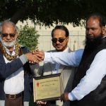 Indian Association of Bihar and Jharkhand (IABJ) Celebrated New Year 2019 In Qatar