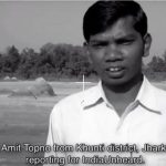 A month after Jharkhand journalist’s murder, killers remain at large