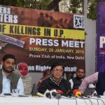 मुठभेड़ में घायल लोगो को जेल में नहीं मिल रहा है उचित इलाज़