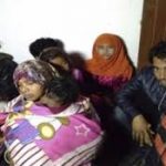 30 more Guwahati-bound Rohingyas held in Tripura-Assam border