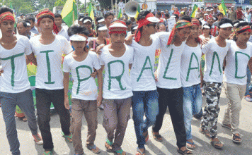 Tripura orders magisterial probe into police firing on tribal youths