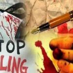 Journalists attacked by Sangh Parivar activists in Kerala