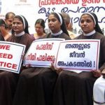 कैथोलिक चर्च की मूक भूमिका पर उठ रहे सवाल