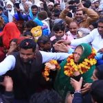 Congress wins Ramgarh by-election, touches 100 tally in Rajasthan