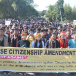 Tripura tribals take out mammoth rally against Citizenship Bill