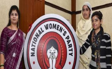 India’s first all-women’s party launched, to contest LS polls