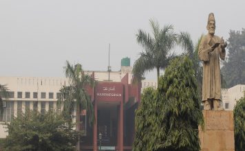 Sexual Harassment of female students in Jamia Milia opens a can of worms
