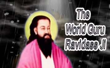 Remembering Guru Ravidassji: One of the greatest thinker and social reformer of India
