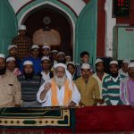 लुधियाना: सैंकड़ों मुसलमानों ने पुलवामा हमले के विरोध में किया प्रदर्शन