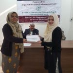 Alumni pay back by instituting Means-cum-Merit Scholarships