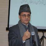 Issues of Indian Muslims and their solutions – a talk by Dr. Syed Zafar Mahmood