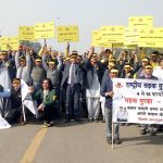 इंडिया गेट पर रोड सेफ्टी के लिए जुटें हजारो हाथ एक साथ