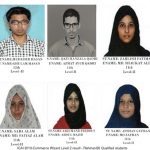 6 out of 16 total successful Muslim students appearing for ICAI belong to Rahmani-30