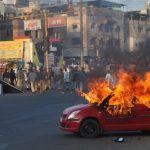 Pulwama attack: Curfew imposed in Jammu after rightwingers attack Muslim colonies, properties