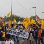 Thousands of students protest against India’s “jobless” growth in Delhi
