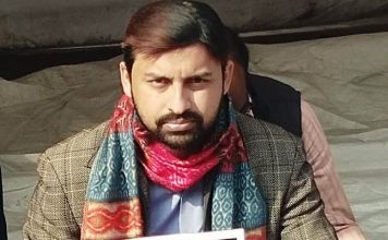 पिछड़े समाज को कानूनी-प्रशासनिक व्यवस्था से जोड़ने में लगे काशिफ यूनुस