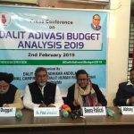 Union Budget continues to ignore real issues of Dalits and Adivasis: NCDHR