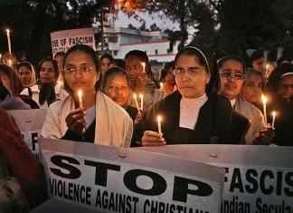 29 incidents of atrocities against Christians in the first 31 days of the year