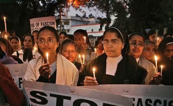 29 incidents of atrocities against Christians in the first 31 days of the year