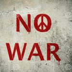 NotoWar trending on social media shows that people want peace