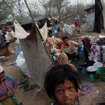 7 Assam bound Rohingya Muslim children detained in Tripura