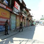 Traders shut shops in Srinagar to protest against harassment of Kashmiri students