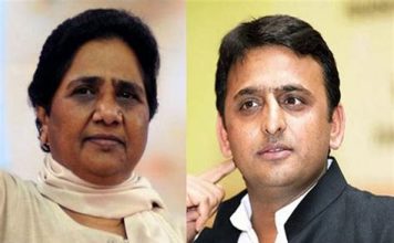 After UP Mayawati and Akhilesh form alliance in MP and Uttarakhand