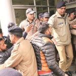 Pulwama attack fallout: Kashmiri students leave Dehradun after threats issued by groups