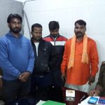 All four accused of beating up Kashmiris in Lucknow arrested