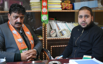 Anantnag’s BJP candidate says Kashmiri students ‘deserved’ to be attacked after Pulwama attack
