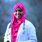 Kerala girl Hadiya becomes Dr Hadiya Asokan