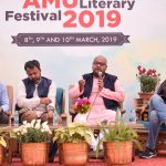 Day 2 of AMU Litfest focuses on threats to literature and democracy