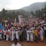 फर्जी ग्राम सभा आयोजित कर अदानी को दिया खदान, बस्तर के आदिवासियों ने किया पूरजोर विरोध