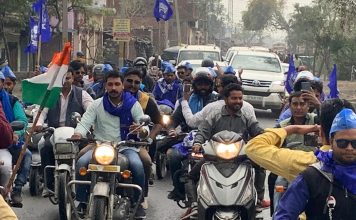 एक बार फिर भीम आर्मी चीफ चन्द्रशेखर गिरफ्तार