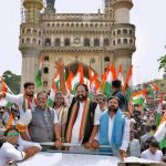 Congress to stay away from Telangana Council polls due to unethical practices of KCR