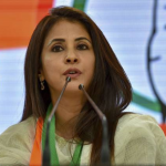 Urmila Matondkar is Congress nominee for Mumbai North