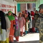 Voting starts for J&K’s two Lok Sabha seats