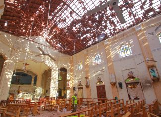 SL blasts: 359 dead, FBI joins probe, 58 arrested