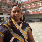 A widow’s vote: A photo essay