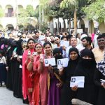 आंकलन :पश्चिमी यूपी में दलित मुस्लिम एकता से डोल गई है भाजपा की नींव