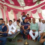 लाठी डंडे लेकर ईवीएम की पहरेदारी कर रहा है विपक्ष