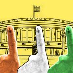 फोटो सीरीज़ – लोकसभा चुनाव