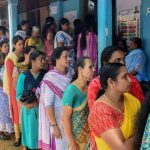 Re-polling in one booth in Ernakulam