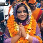 BJP’s Muslim candidate Fatima , says ‘won’t campaign for Pragya’