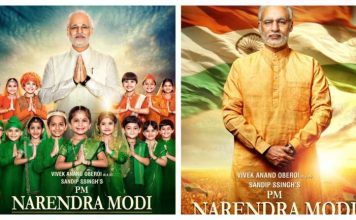 EC stops Modi biopic release till LS polls end