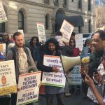 Indian communities in New York call for defense of democracy